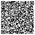 QR code with C O Domine contacts