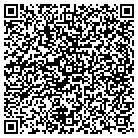 QR code with B & D Income Tax Service Inc contacts