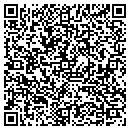 QR code with K & D Indl Service contacts