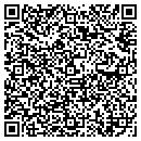 QR code with R & D Technology contacts