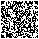 QR code with C & E Taxes And More contacts