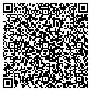 QR code with S & A Management contacts