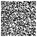 QR code with R & R Sewer & Drain Cleaning Service contacts