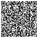 QR code with C R B Sewer Service contacts
