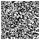 QR code with J & R Wastewater Services contacts