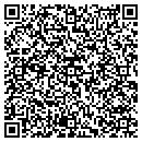 QR code with T N Bengston contacts