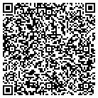QR code with Ultimate Drain Service Inc contacts