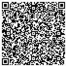 QR code with C C Drain & Sewer Cleaning CO contacts