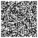 QR code with H&R Block contacts