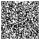 QR code with H&R Block contacts