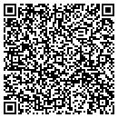 QR code with H&R Block contacts