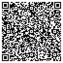 QR code with H&R Block contacts