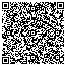 QR code with R And M Equipment contacts
