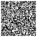 QR code with H&R Block contacts