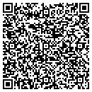QR code with H&R Block contacts
