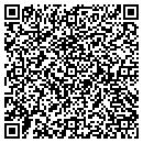 QR code with H&R Block contacts