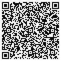 QR code with H&R Block contacts