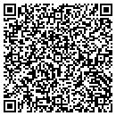 QR code with H&R Block contacts