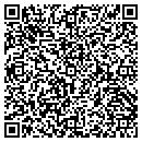 QR code with H&R Block contacts