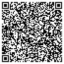 QR code with H&R Block contacts