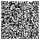 QR code with H&R Block contacts