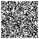 QR code with H&R Block contacts