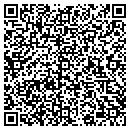 QR code with H&R Block contacts