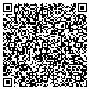 QR code with H&R Block contacts