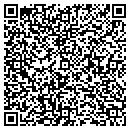 QR code with H&R Block contacts