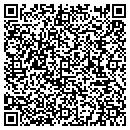 QR code with H&R Block contacts