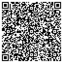 QR code with H&R Block contacts