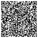 QR code with H&R Block contacts