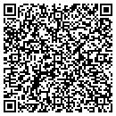 QR code with H&R Block contacts