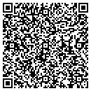 QR code with H&R Block contacts