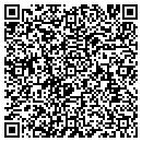QR code with H&R Block contacts