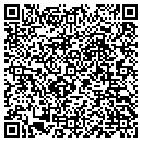 QR code with H&R Block contacts