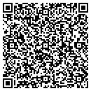 QR code with H&R Block contacts