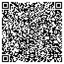 QR code with H&R Block contacts