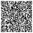 QR code with H&R Block contacts