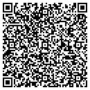 QR code with H&R Block contacts