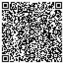 QR code with H&R Block contacts