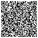 QR code with H&R Block contacts