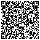 QR code with H&R Block contacts