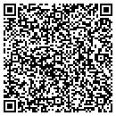 QR code with H&R Block contacts