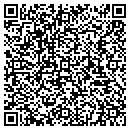 QR code with H&R Block contacts