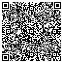 QR code with H&R Block contacts