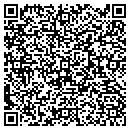 QR code with H&R Block contacts
