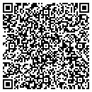 QR code with H&R Block contacts