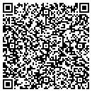 QR code with H&R Block contacts