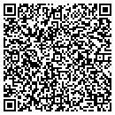 QR code with H&R Block contacts